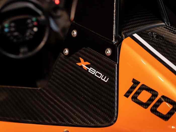 KTM X-BOW Street Dallara Limited Edition #68/100 2