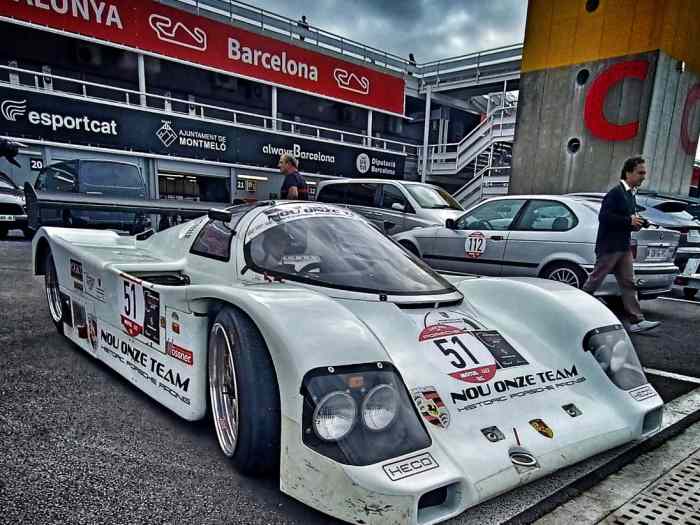 PORSCHE 962 1