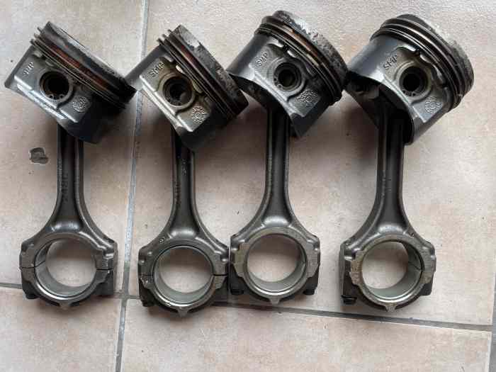 Moteur Renault 2 Litres 1