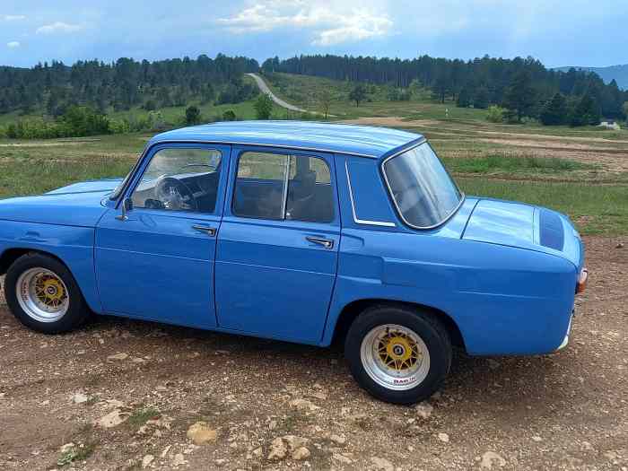 Renault 8 r8 major 1965 modifiée ou échange 0