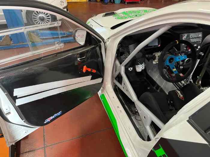 SUBARU Impreza STI R4 Motor Nef By Bertino 3