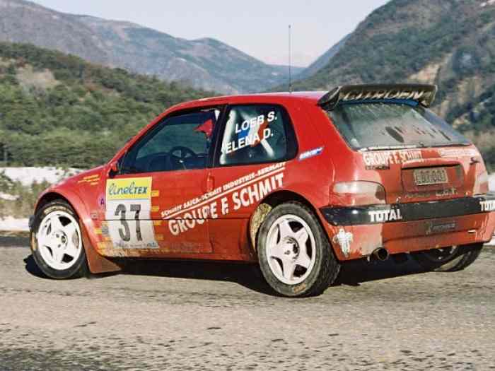 Vends SAXO S1600 ex.Loeb 0