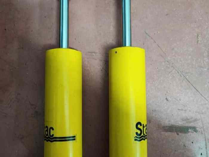 Combinée filete stac neuf saxo/106 1