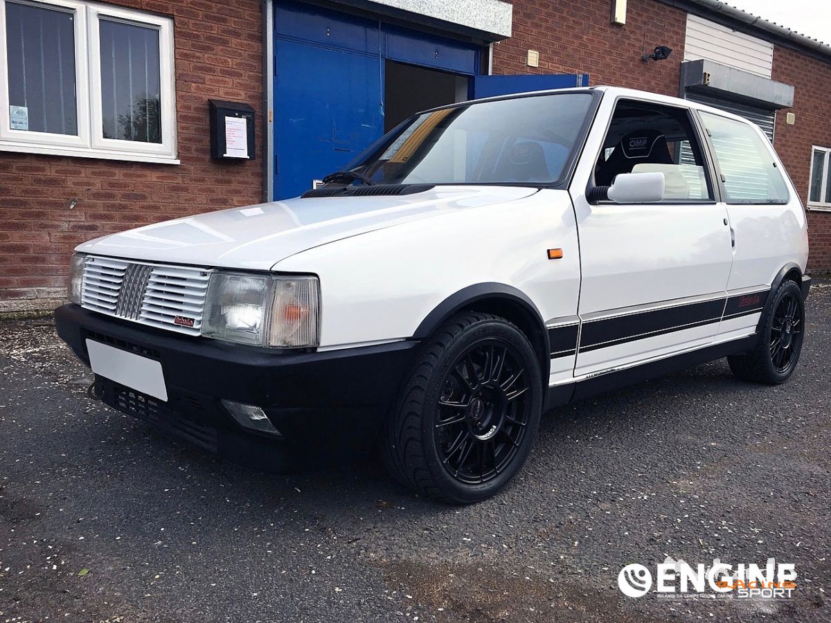 Jante FIAT EVO Corse X3MA 7x15 – photo 6 sur 6