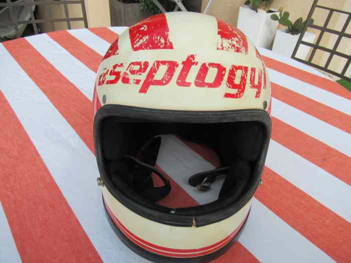 Casque ASEPTOGYL