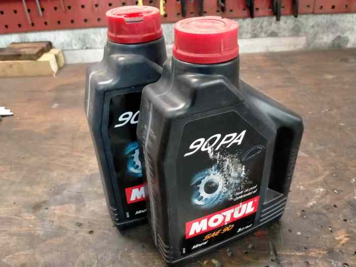MOTUL 90 PA
