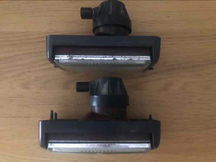 3 antibrouillards Renault Clio Williams 1