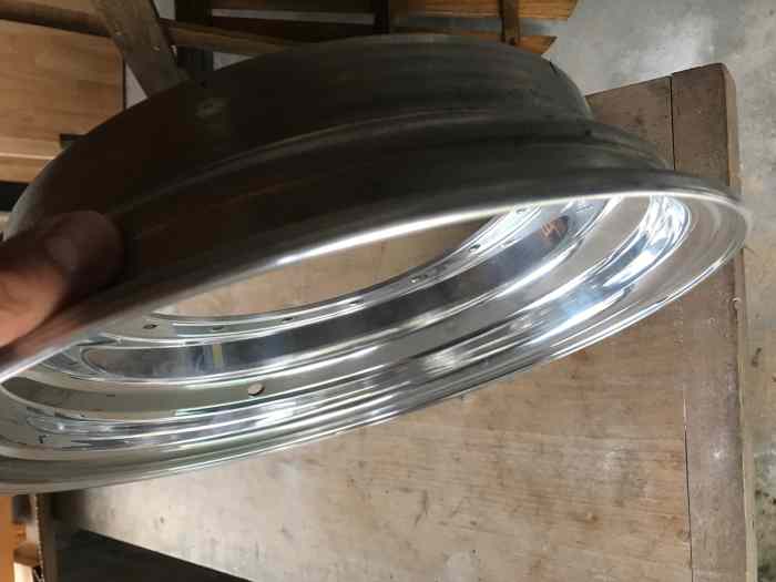 A vendre 4 voiles exterieurs PLS Hockenheim 3x13 2