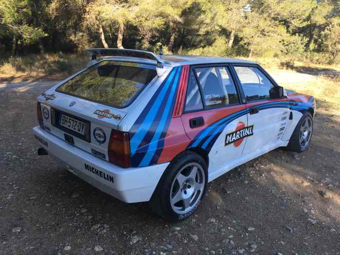 LANCIA DELTA INTEGRALE EVO FN - pièces et voitures de course à vendre ...