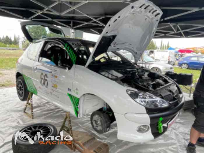 RACC loue 206 A6 – photo 3 sur 5