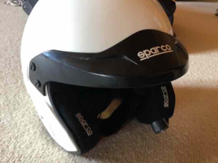 Casque sparco pro rj-3i 1