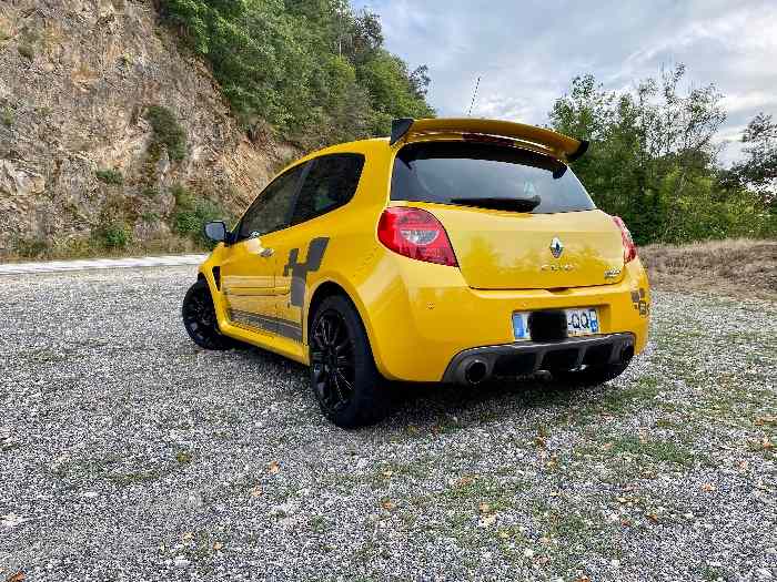 Clio 3 RS 2