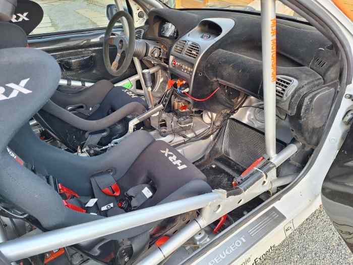 Peugeot 206 RC Gr.A 4