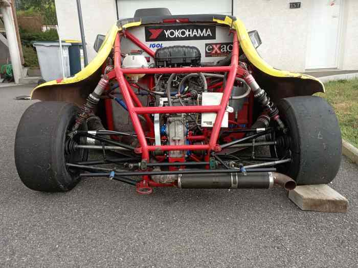SPEEDCAR GT 1000 /// réservé jusqu