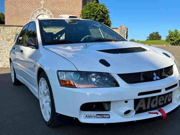 Mitsubishi evo 9