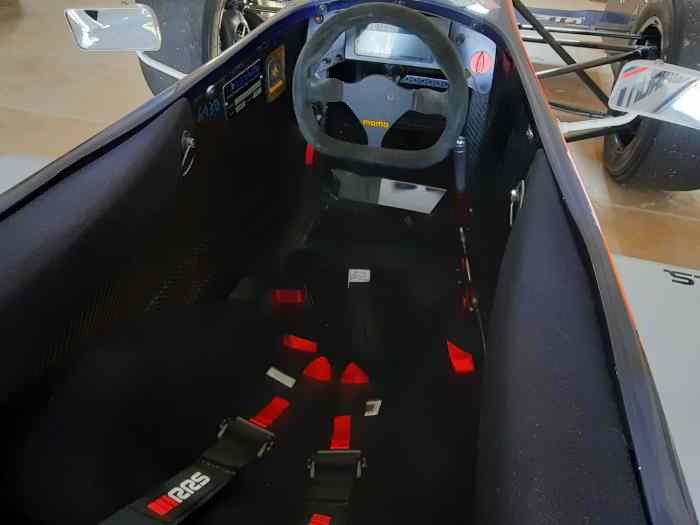 FORMULE RENAULT 2.0 EVO 2008 3
