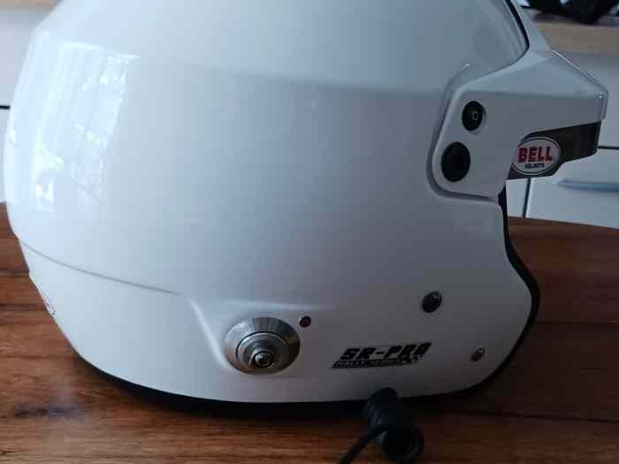 Casque BELL 2