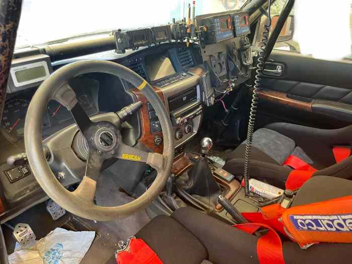 Patrol Nissan Y61 3