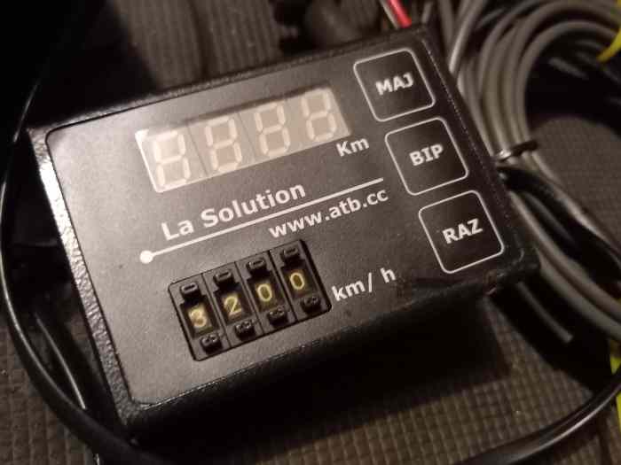 Tripmaster atb avec cadenceur 2