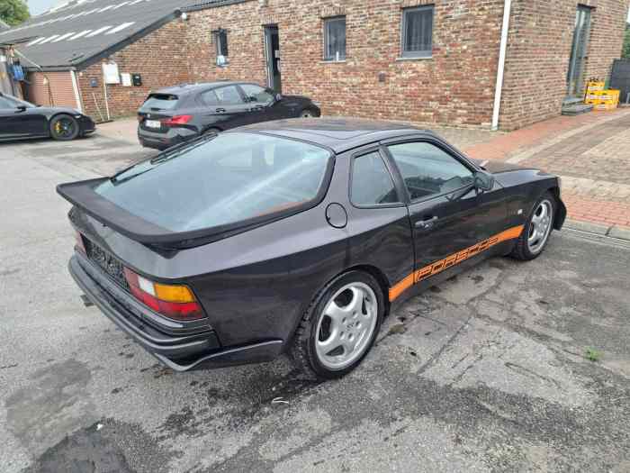 Moteur Porsche 944 S2 1