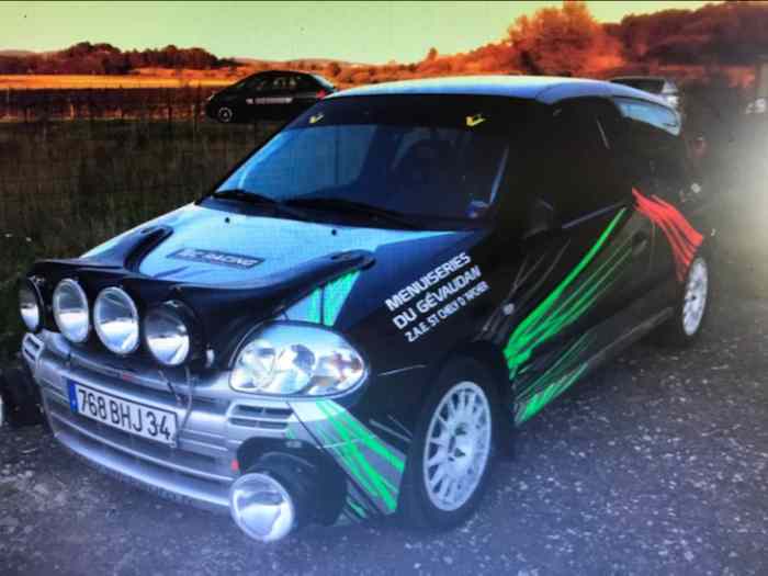 Clio RS N3