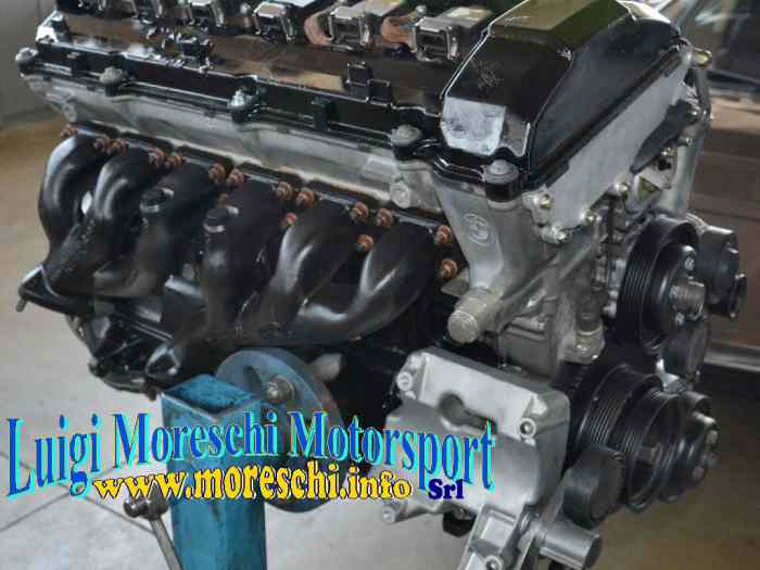BMW M50 B20 Engine - 320i E36 / 520i E34 2