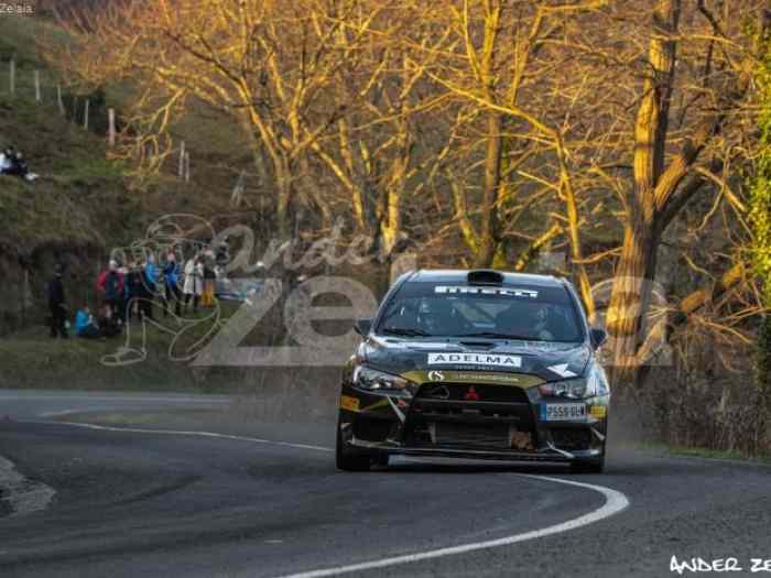 Mitsubishi EVO X FULL R4! 0