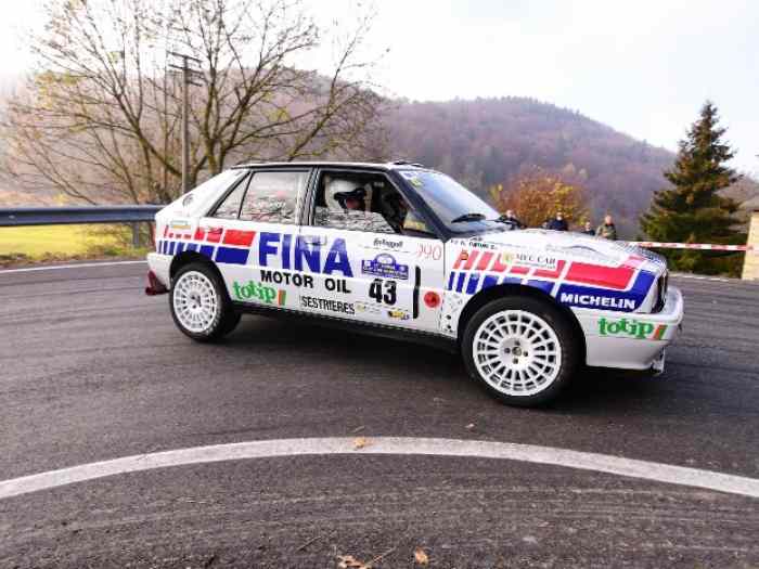 Jante EVO Corse Montecarlo 8x17 Lancia Delta Gr.A 2