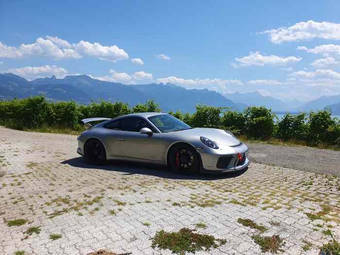 Porsche GT3 991.2 Clubsport 1
