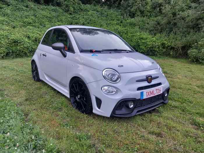 ABARTH 595 COMPETIZIONE GR N - 3