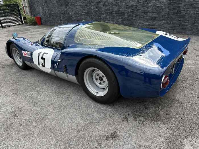 Porsche 906 Carrera 6 