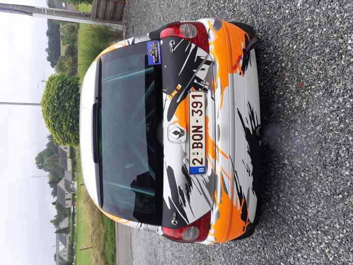 Renault clio rs 4