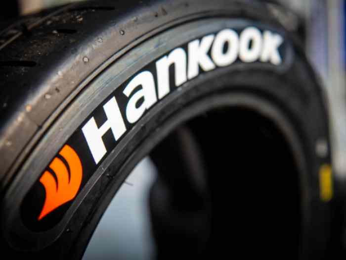 Hankook Competition 200/580R15