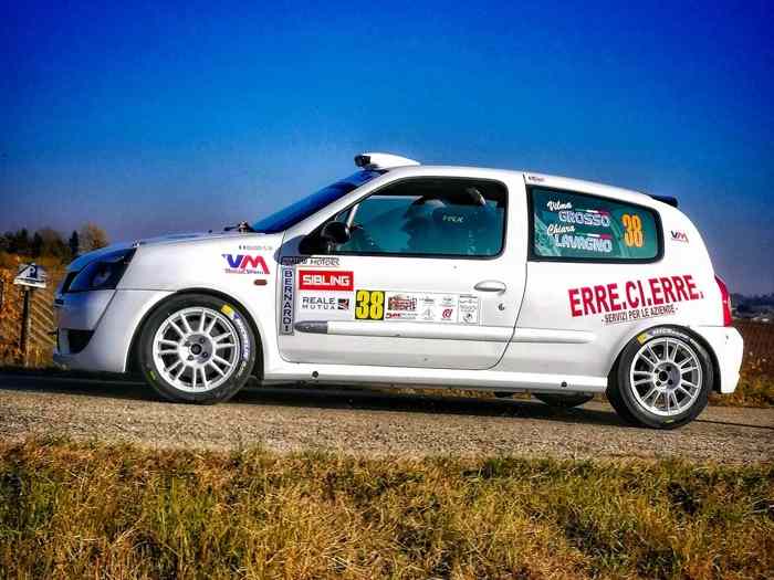 Jante EVO Corse X3MA 7x15 Renault 3