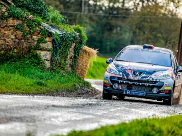 Peugeot 207 R3T 3