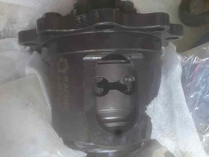 Pont autobloaquant Bmw 210mm