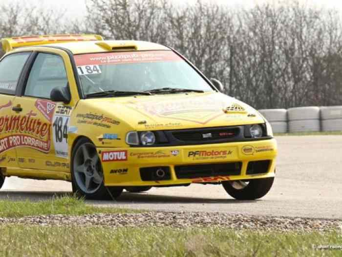 RARE Seat Ibiza Cupra KitCar F2000/14 2