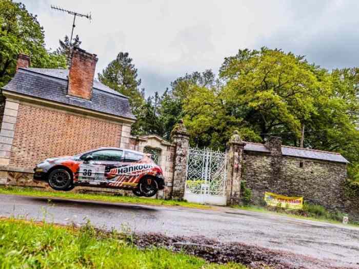 Peugeot 207 R3T 2