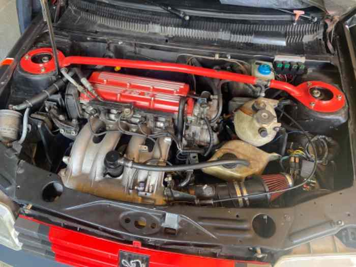 Vendu !! 205 gti f2000/14 2