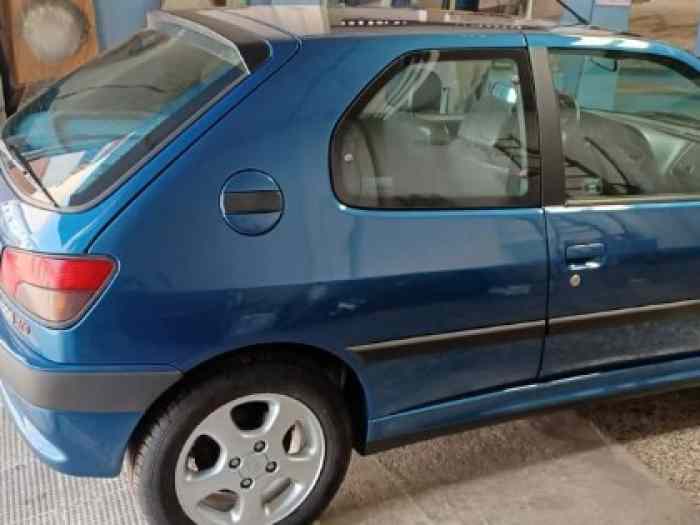 PEUGEOT 306 S16 ORIGINAL 1