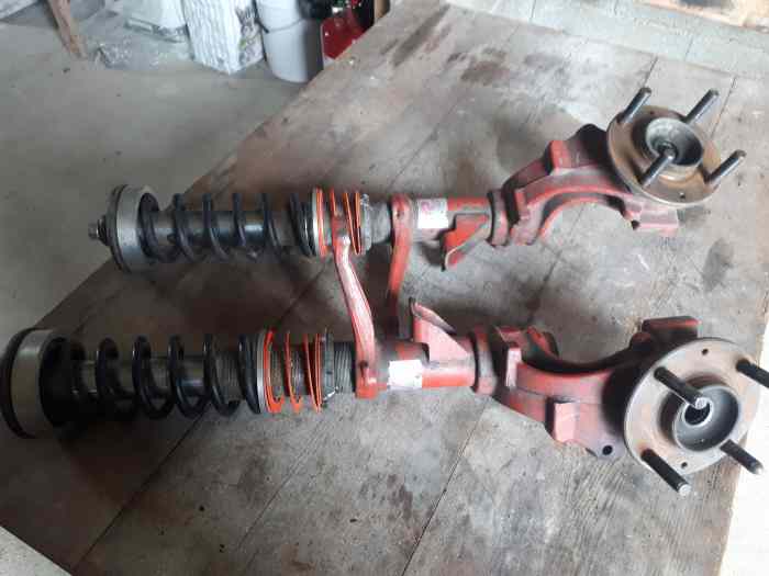 Jambe de force ax gti 0