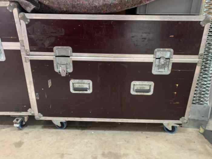 Fly case grand volume avec bacs rangement 3