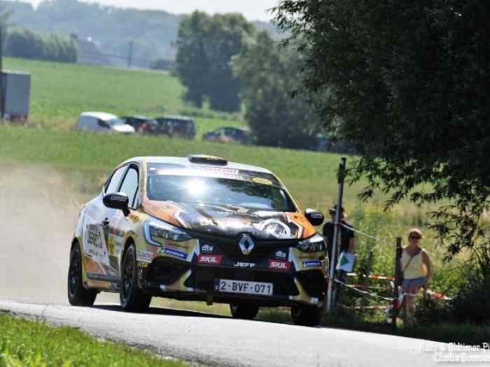 Renault Clio V Rally5 RC5