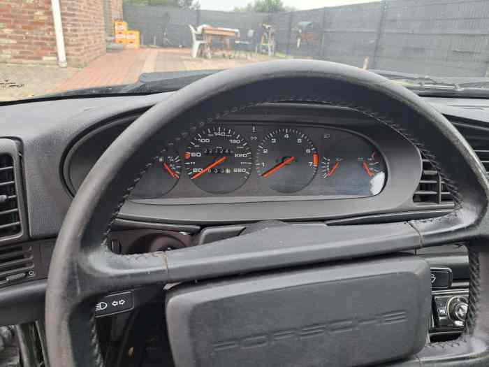 Moteur Porsche 944 S2 4