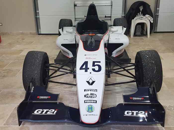 FORMULE RENAULT 2.0 EVO 2008 0