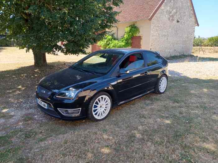 Ford focus st 0