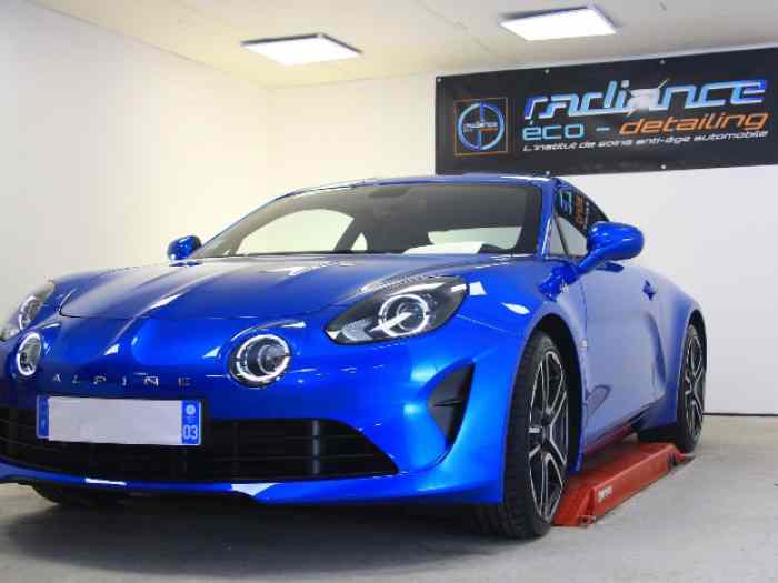 alpine A 110 premiere edition