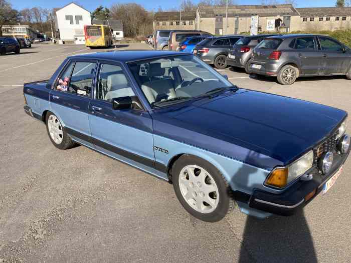 Idéale pour commencer rallye régularité ancienne 0