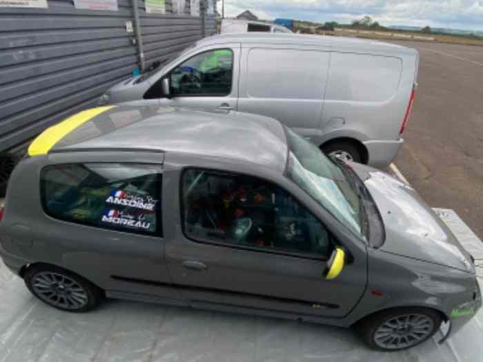 Clio n3 0