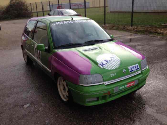 CLIO 16S F2000